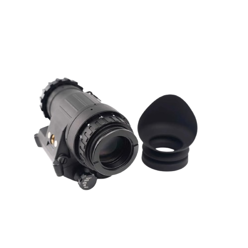 Argus PVS-14 Night Vision Monocular: NNVT5 FOM1600+ White Phosphor