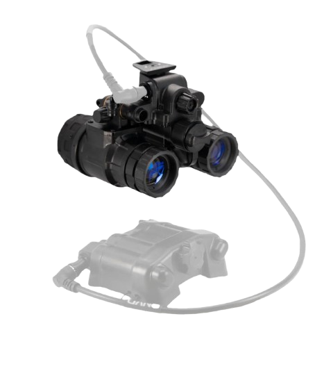Argus BNVD-1431 MK2 Night Vision Binocular - NVT5 FOM1600+ White Phosphor